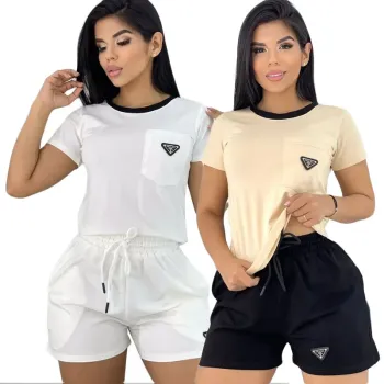 Pr*da 2023 new Fashion Tracksuits for Women #A25392